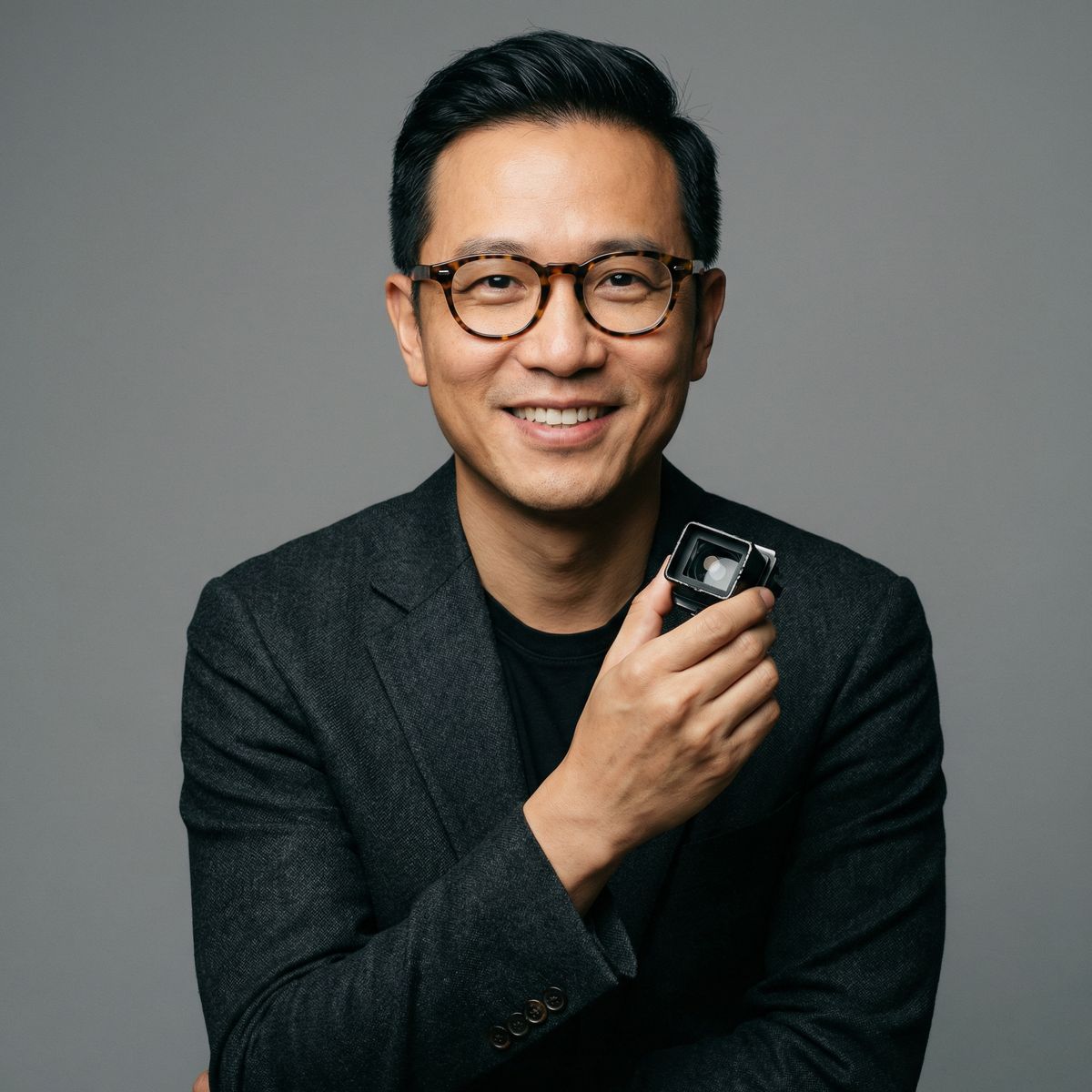 麻豆社区首席导演陈锐明