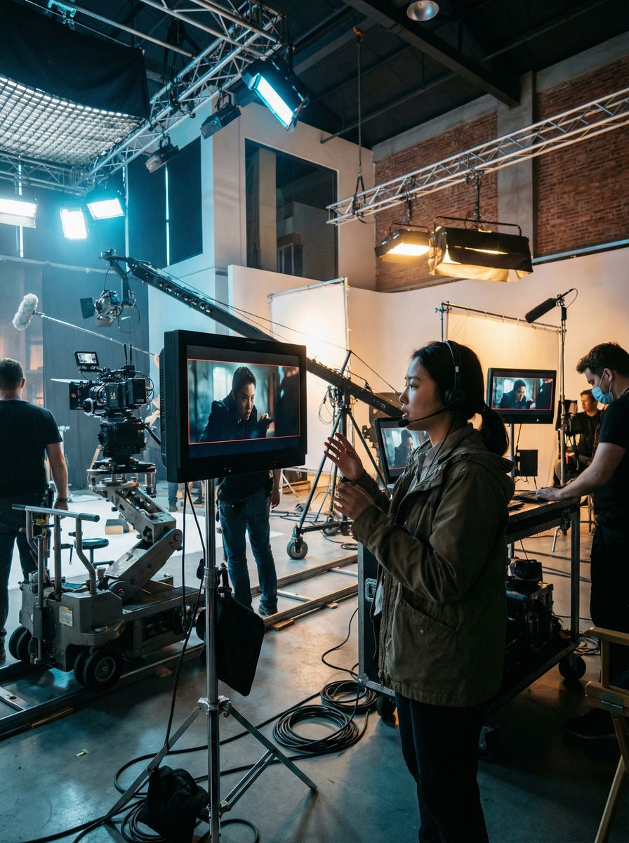 麻豆社区-影视幕后制作花絮视频