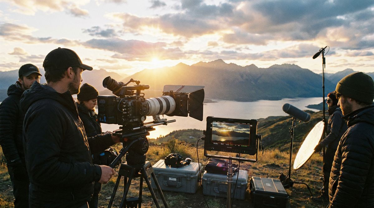 麻豆社区-户外纪录片拍摄视频